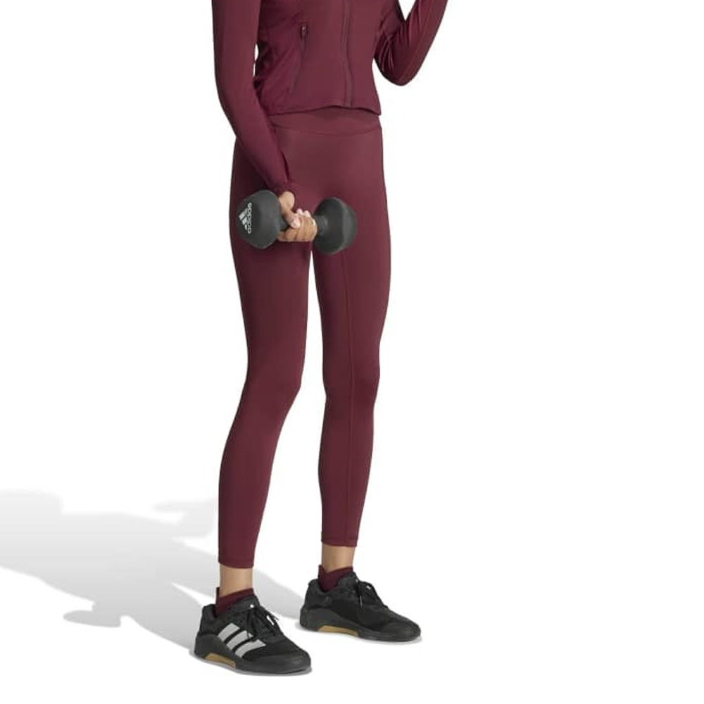 ADIDAS We Scrunch 1/1 Length Γυναικείο Κολάν - 2