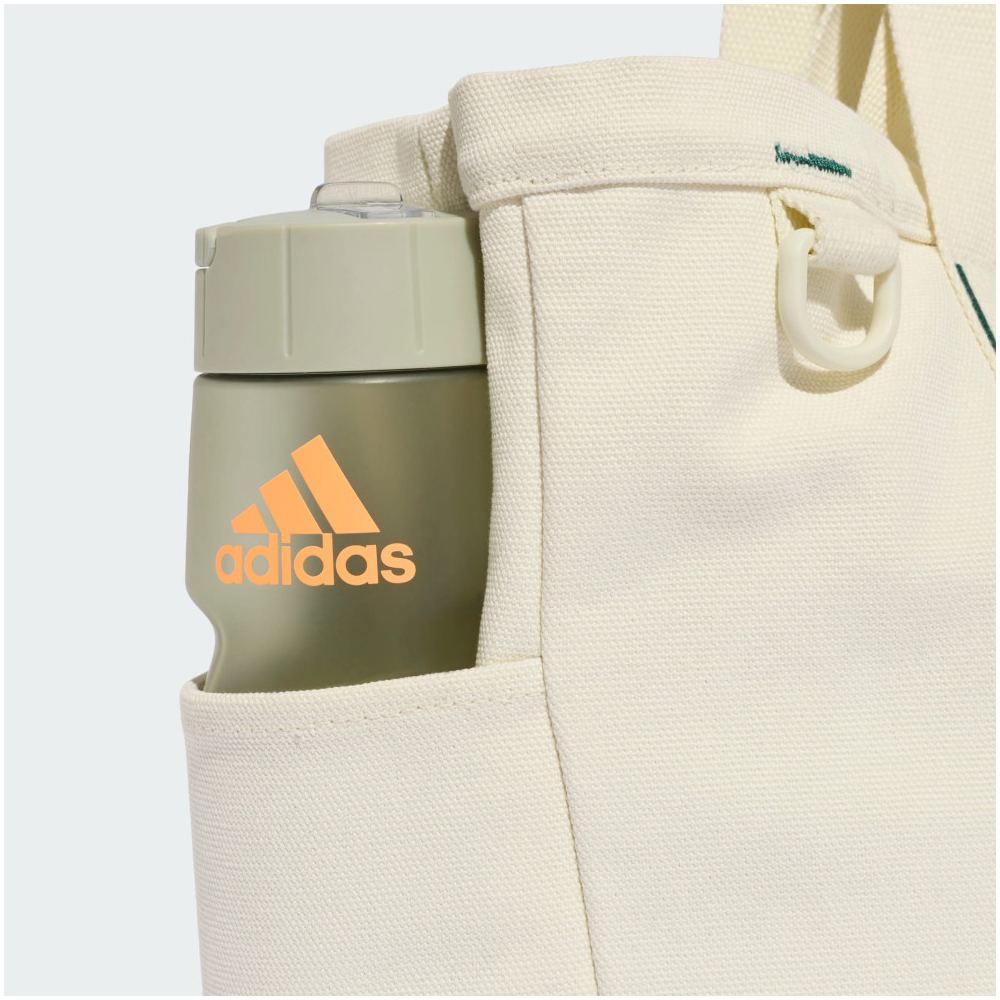 ADIDAS Canvas Tote Bag Γυναικεία Τσάντα 'Ωμου - 5