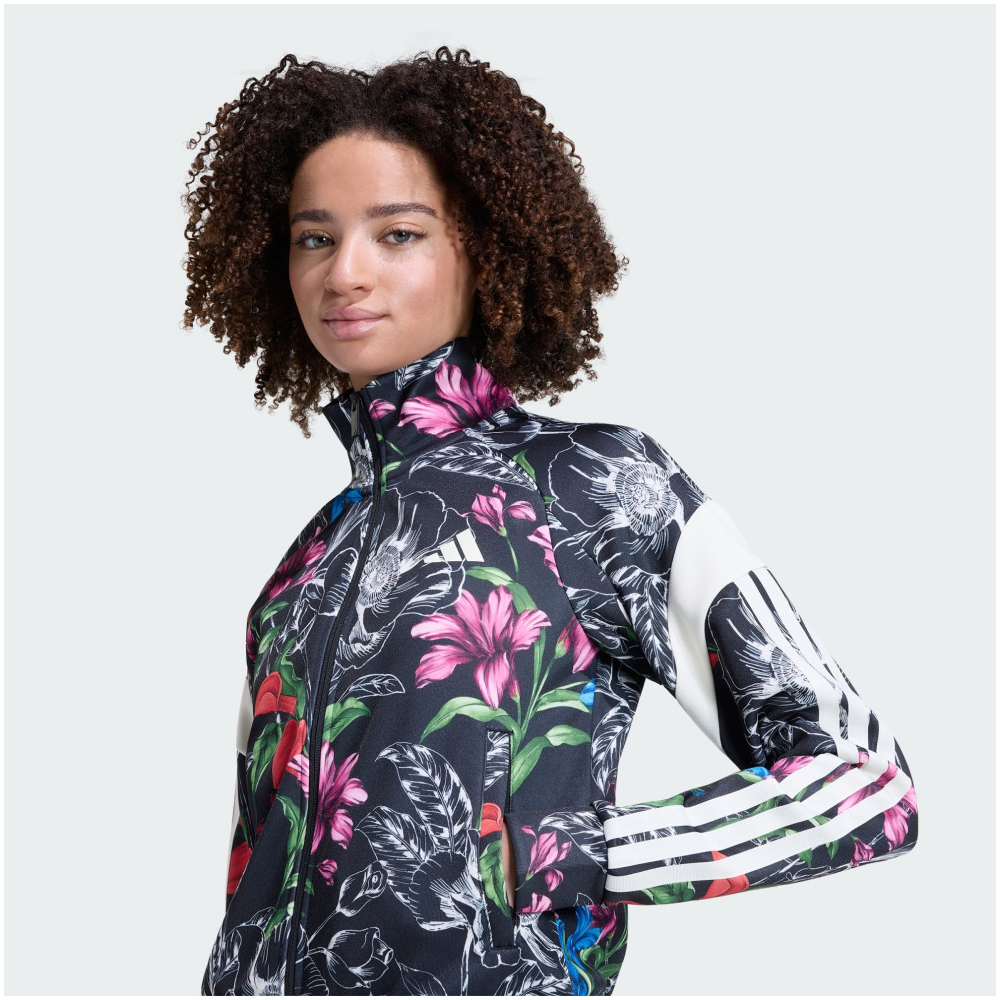 ADIDAS Farm Rio House of Tiro Γυναικεία  Ζακέτα  - 3