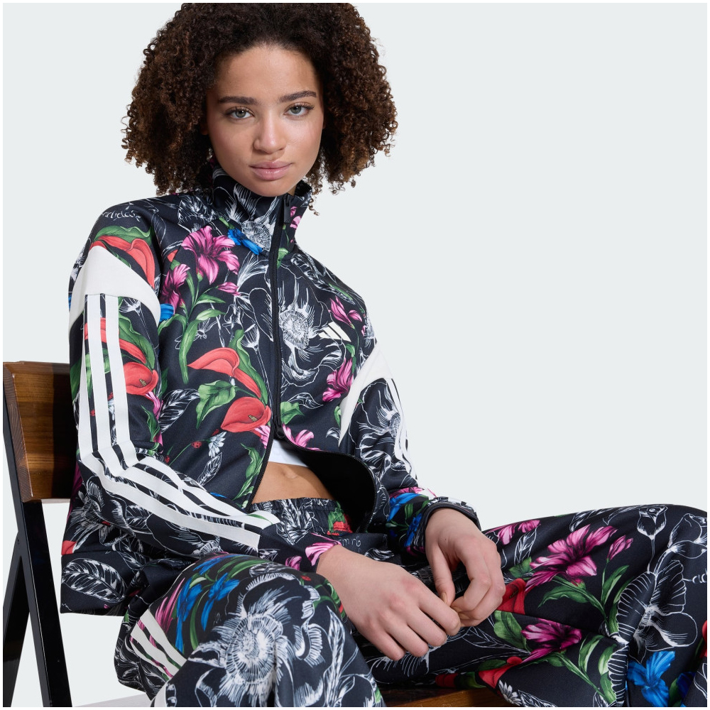 ADIDAS Farm Rio House of Tiro Γυναικεία  Ζακέτα  - 4