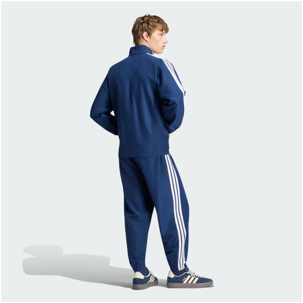 ADIDAS  3-Stripes Woven Ανδρικό Σετ Φόρμας - 2
