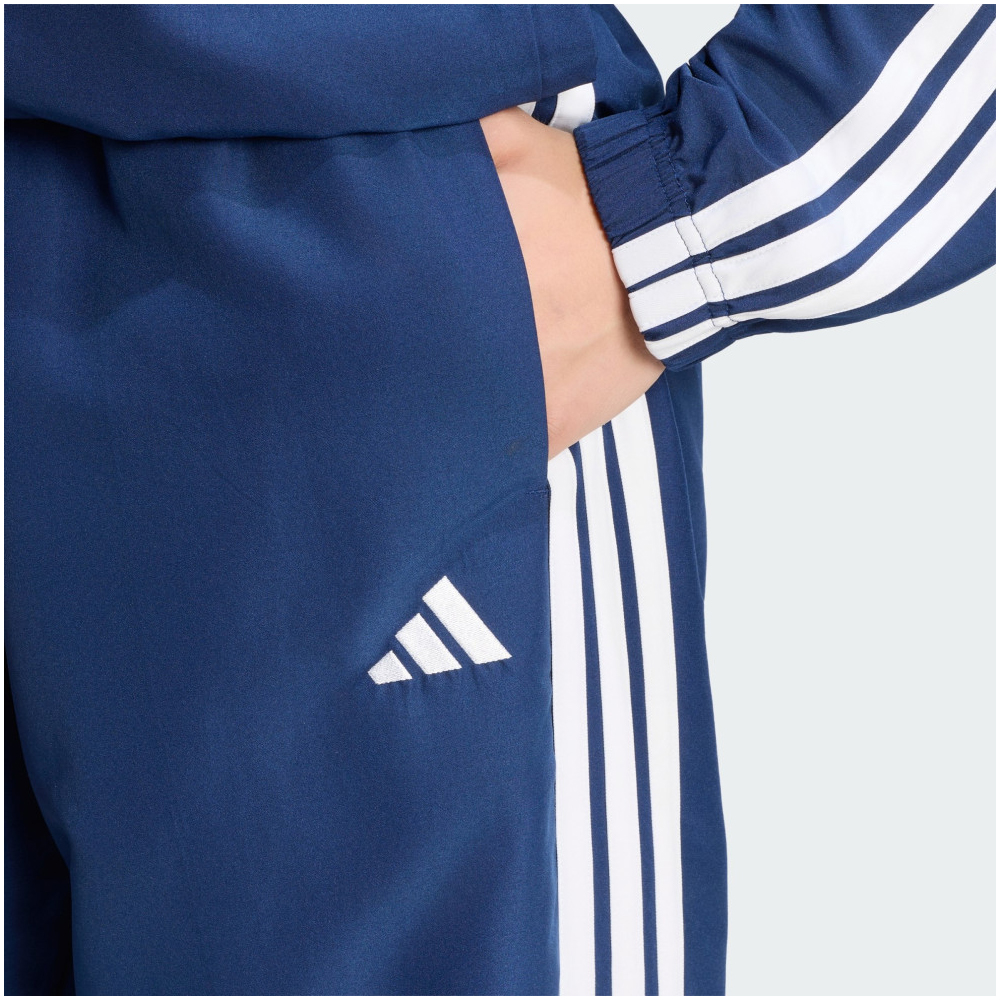 ADIDAS  3-Stripes Woven Ανδρικό Σετ Φόρμας - 3