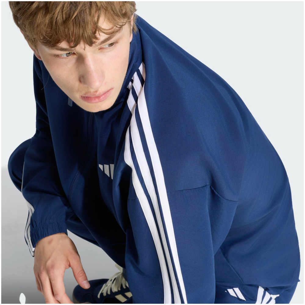 ADIDAS  3-Stripes Woven Ανδρικό Σετ Φόρμας - 4