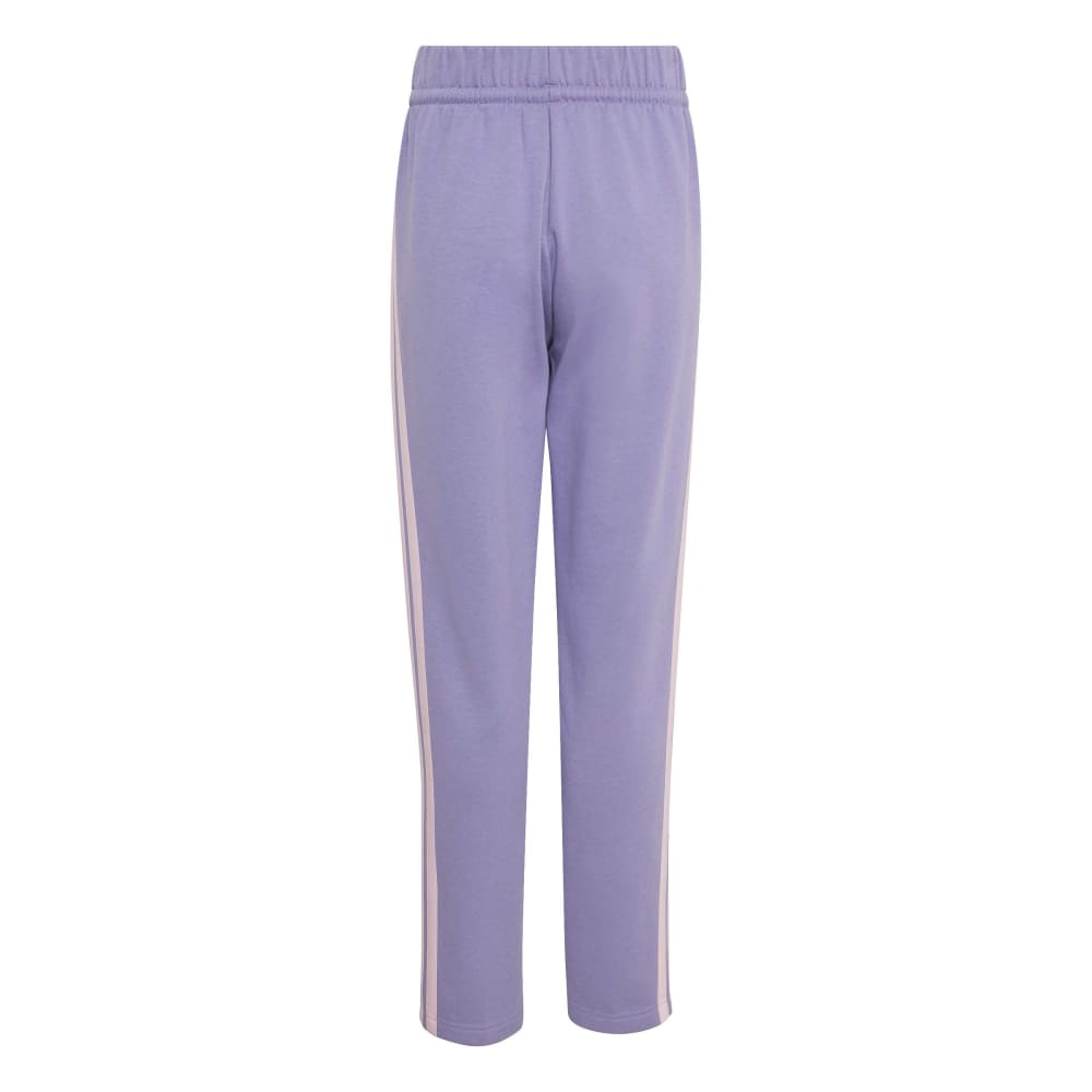 ADIDAS 3-Stripes Tiberio Fleece Tracksuit Παιδικό Σετ Φόρμας - 3