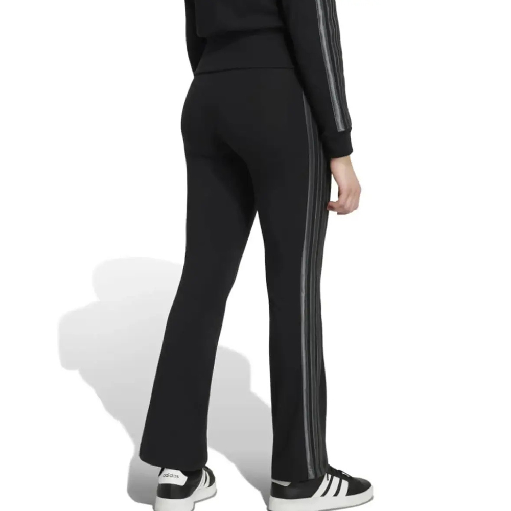 ADIDASSatin Flared Leggings Παιδικό Κολάν - 2