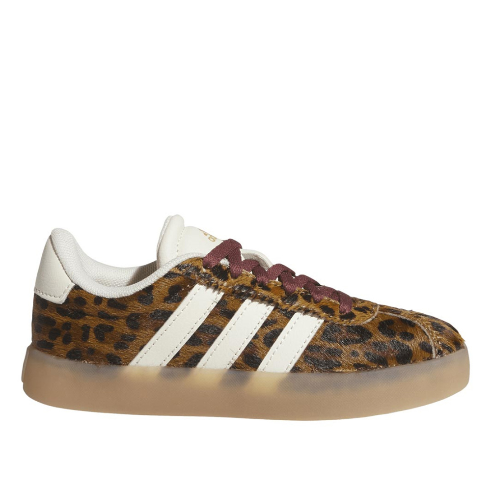 ADIDAS VL Court 3.0 Κ Γυναικεία Sneakers - Καφέ