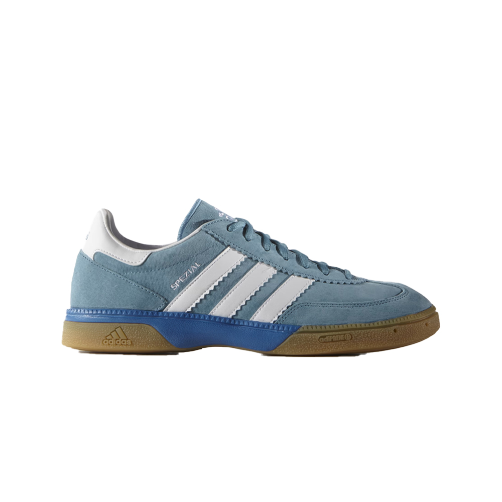ADIDAS Handball Spezial Shoes Γυναικεία Παπούτσια Προπόνησης - Γαλάζιο