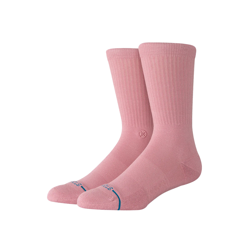 STANCE Icon Unisex Κάλτσες - Ροζ