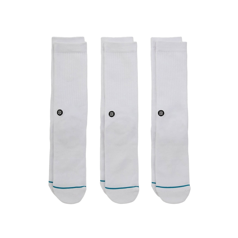 STANCE Icon  3 Pack σετ κάλτσες - 1