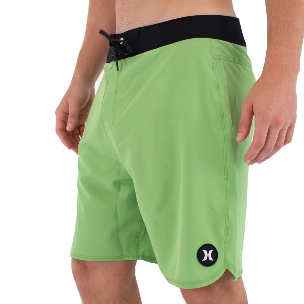 HURLEY Phantom O&O Solid 18' Ανδρικό Μαγιό Σορτς - Πράσινο