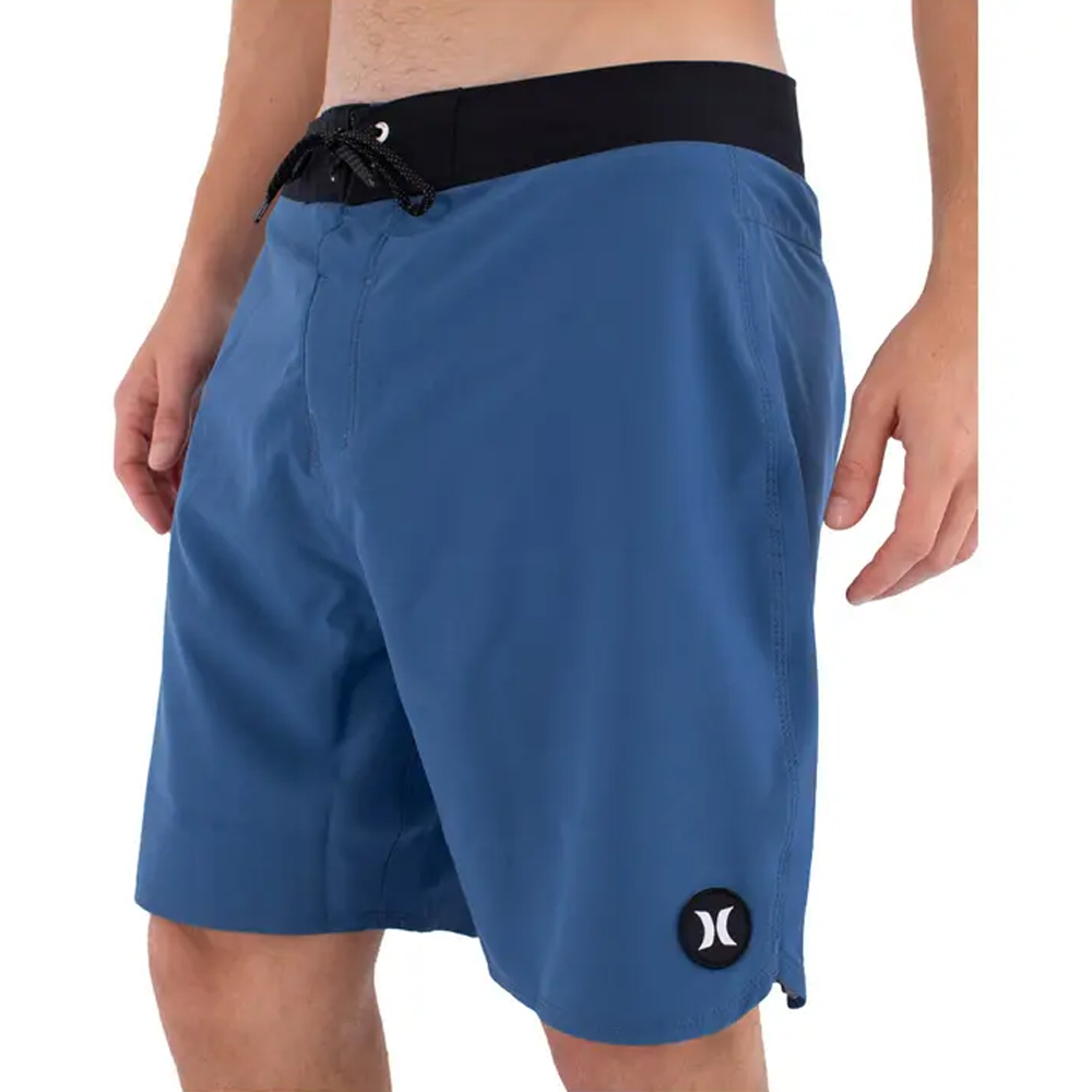 HURLEY Phantom O&O Solid 18' Ανδρικό Μαγιό Σορτς - Μπλε