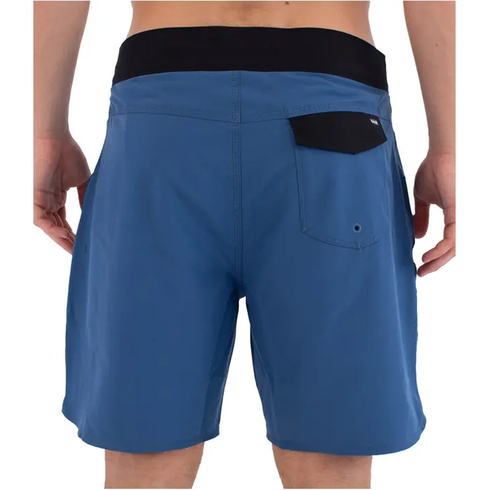 HURLEY Phantom O&O Solid 18' Ανδρικό Μαγιό Σορτς - 2
