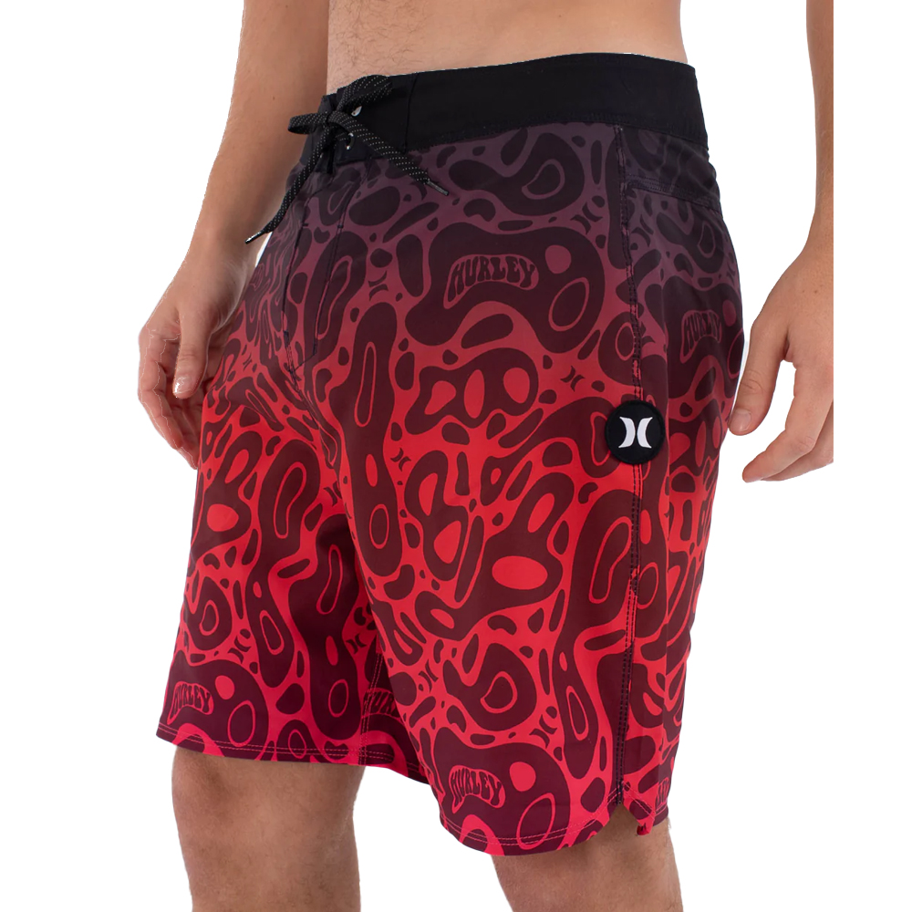 HURLEY Phantom Print 18' Ανδρικό Μαγιό Σορτς - Multi