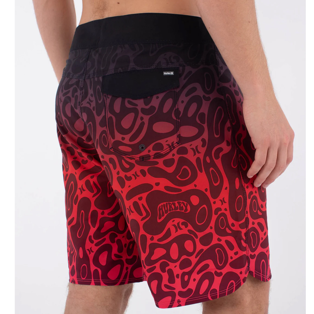 HURLEY Phantom Print 18' Ανδρικό Μαγιό Σορτς - 2
