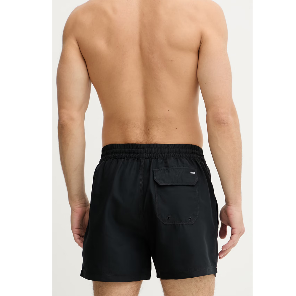 HURLEY Volley Icon Solid 15" Ανδρικό Μαγιό Σορτς - 2