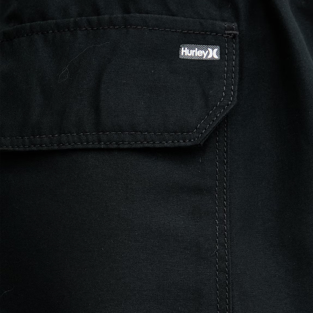 HURLEY Volley Icon Solid 15" Ανδρικό Μαγιό Σορτς - 3