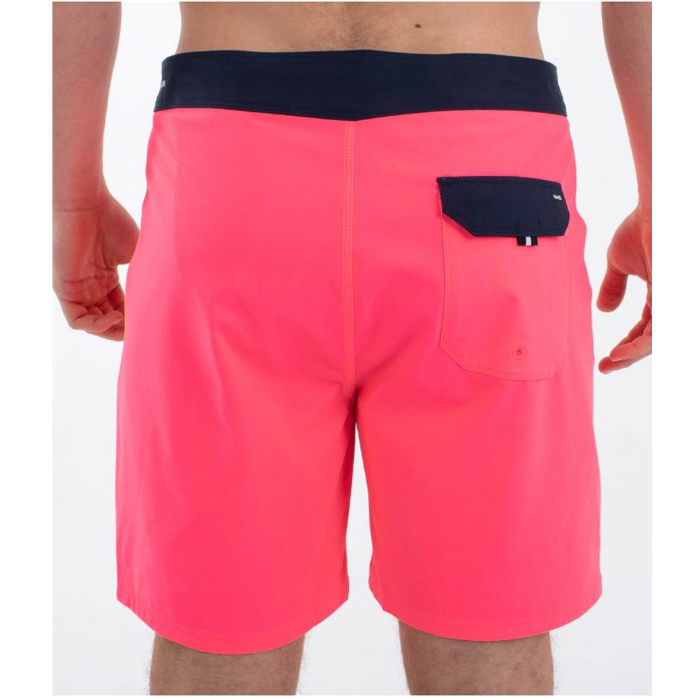 HURLEY Phantom-Eco Solid 18' Ανδρικό Μαγιό Σορτς - 2