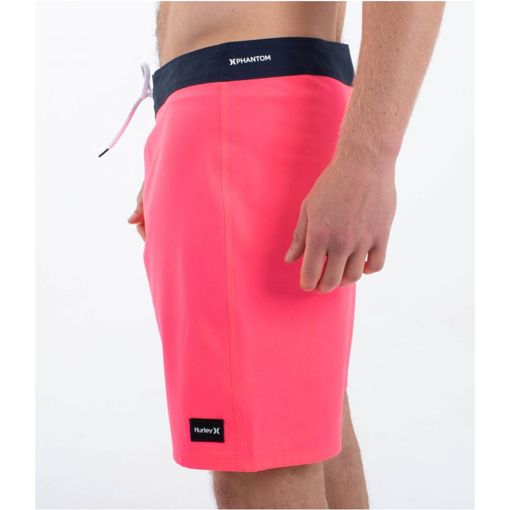 HURLEY Phantom-Eco Solid 18' Ανδρικό Μαγιό Σορτς - 4