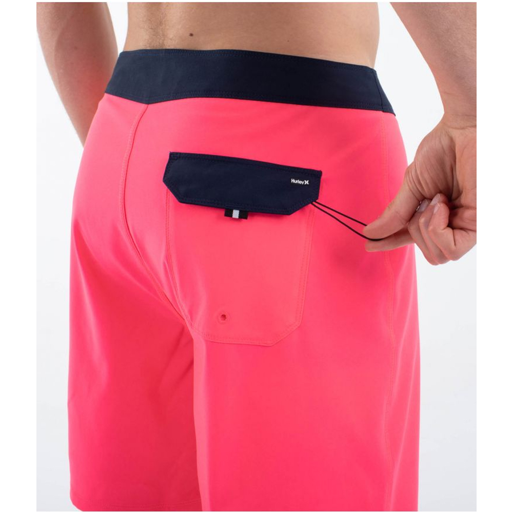 HURLEY Phantom-Eco Solid 18' Ανδρικό Μαγιό Σορτς - 5