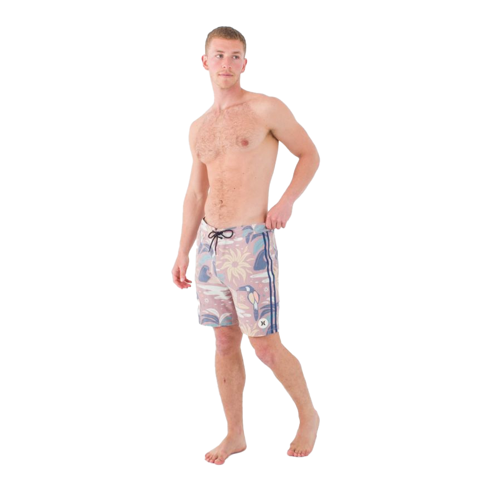 HURLEY Phantom Naturasls Tlgt 18 Ανδρικό Μαγιό Σορτς - Multi