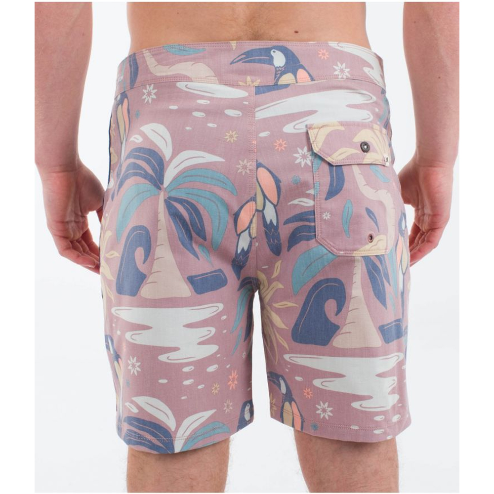 HURLEY Phantom Naturasls Tlgt 18 Ανδρικό Μαγιό Σορτς - 2