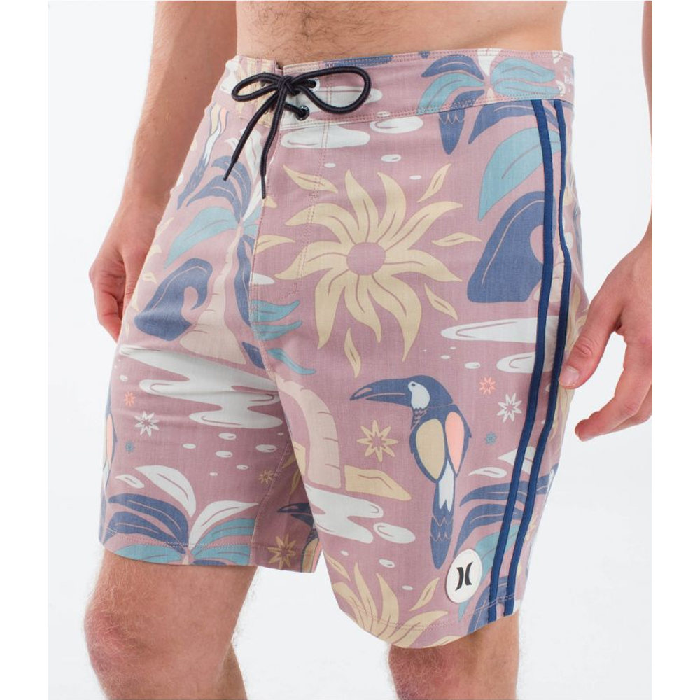 HURLEY Phantom Naturasls Tlgt 18 Ανδρικό Μαγιό Σορτς - 3