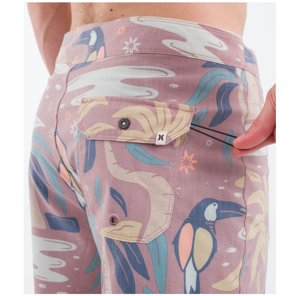 HURLEY Phantom Naturasls Tlgt 18 Ανδρικό Μαγιό Σορτς - 5