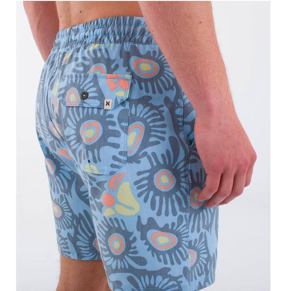 HURLEY Phantom Naturals Cannonball Volley 17' Ανδρικό Μαγιό Σορτς - 3