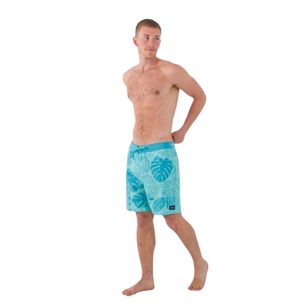 HURLEY Phantom-Eco Classic18' Ανδρικό Μαγιό Σορτς - Γαλάζιο