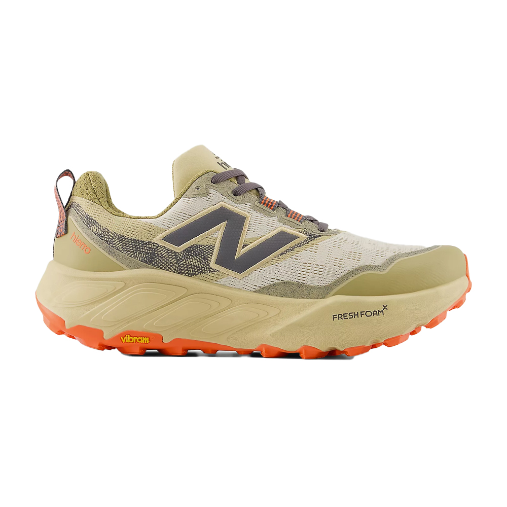 NEW BALANCE Fresh Foam X Hierro V9 Ανδρικά Παπούτσια Για Τρέξιμο - Μπεζ