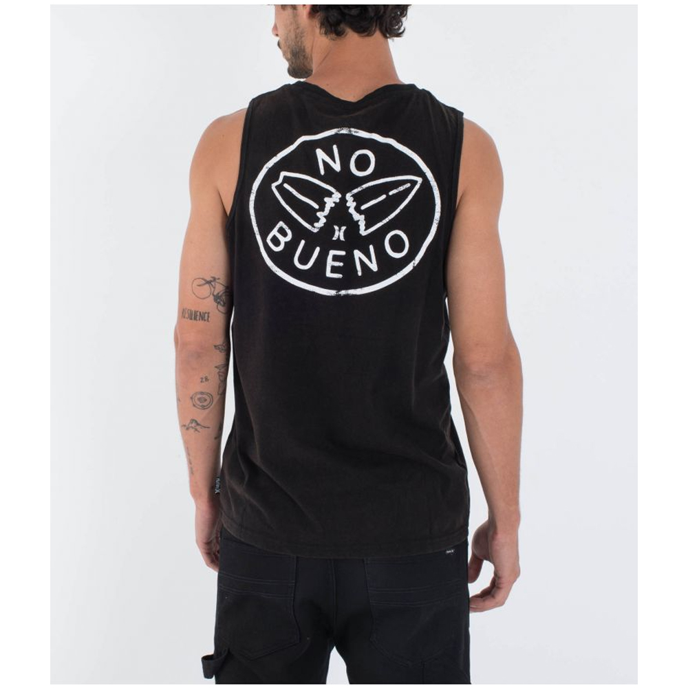 HURLEY Sider BP Tank Ανδρική Μπλούζα - 2