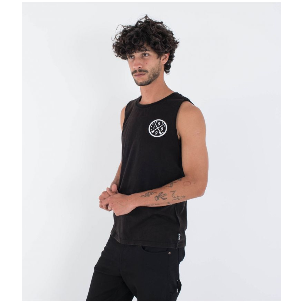 HURLEY Sider BP Tank Ανδρική Μπλούζα - 3