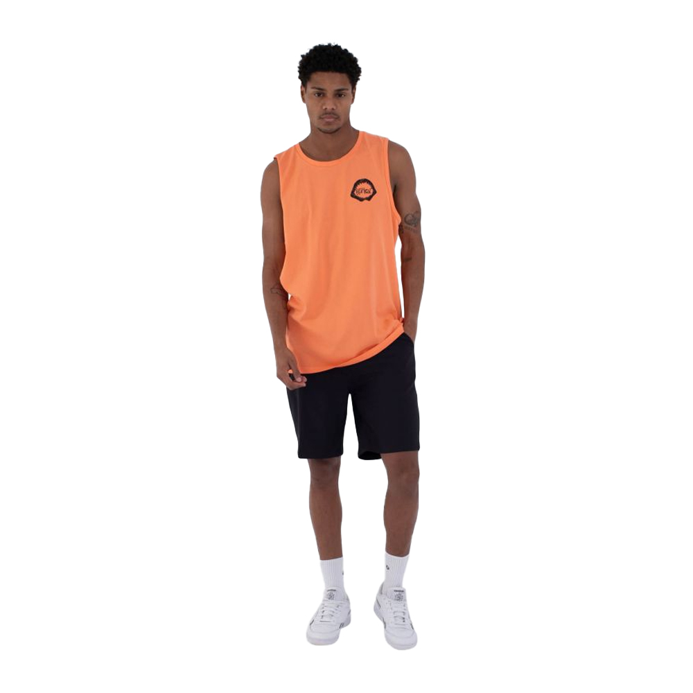 HURLEY Sider BP Tank Ανδρική Μπλούζα - Πορτοκαλί