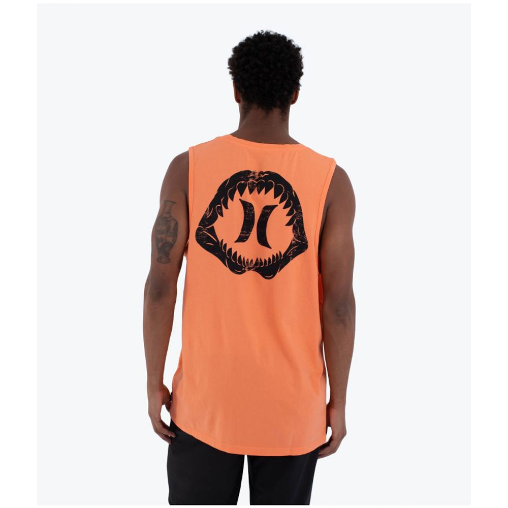 HURLEY Sider BP Tank Ανδρική Μπλούζα - 2