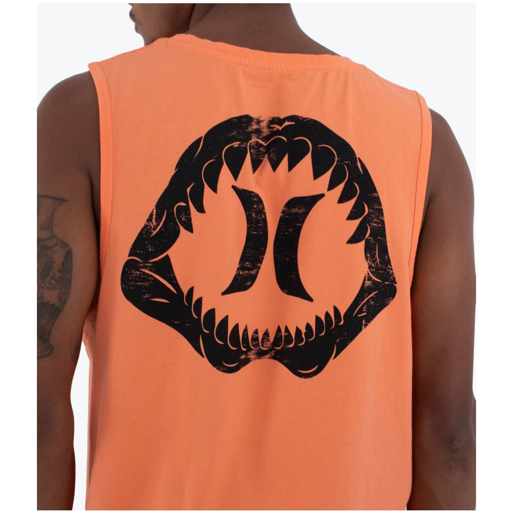 HURLEY Sider BP Tank Ανδρική Μπλούζα - 4
