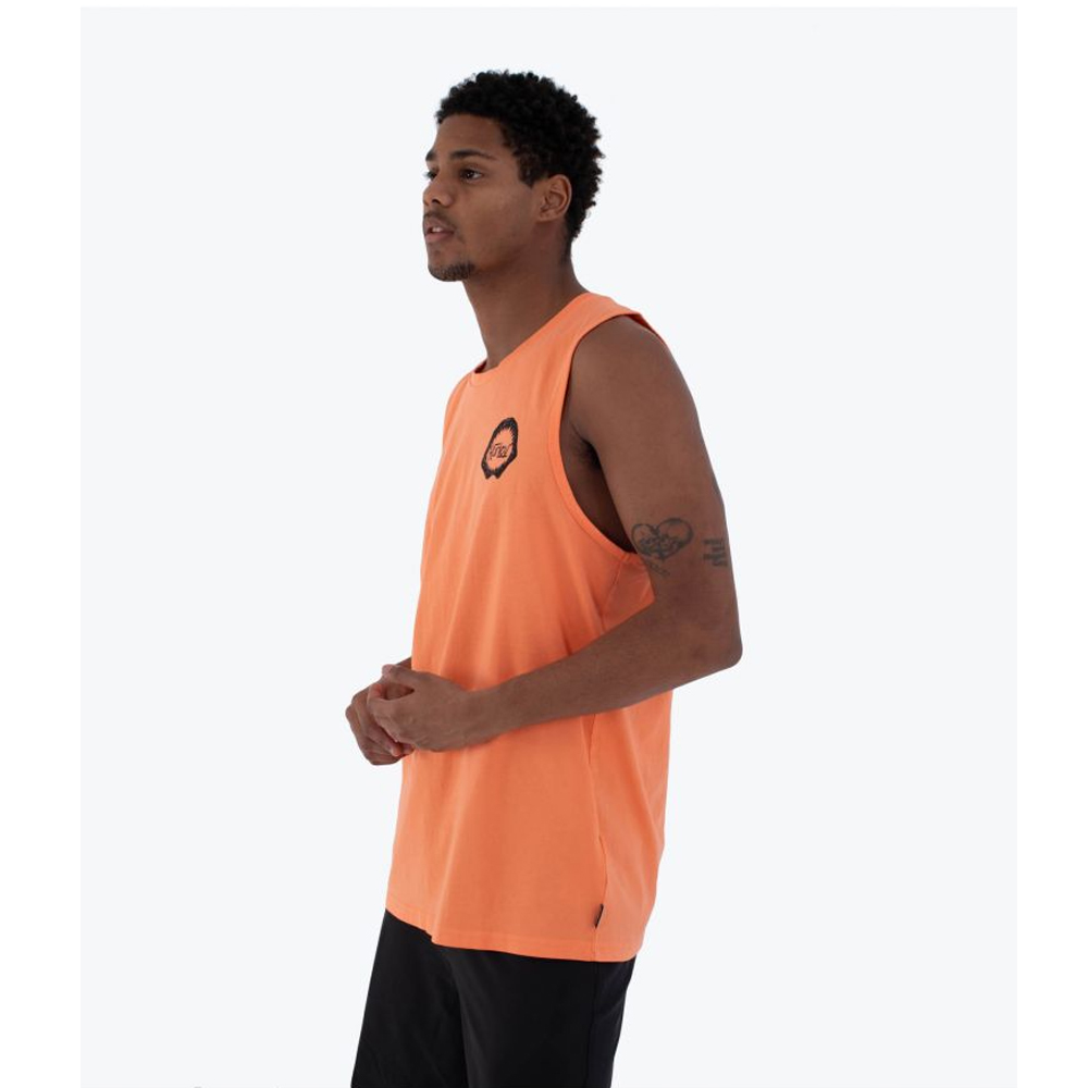 HURLEY Sider BP Tank Ανδρική Μπλούζα - 5