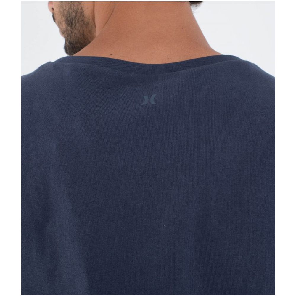 HURLEY Toledo O&O Tank Ανδρική Μπλούζα - 4