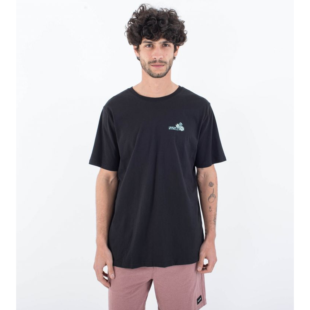 HURLEY Evd Oasis Of Pleasure Short Sleeve Tee Ανδρικό T-Shirt - 3