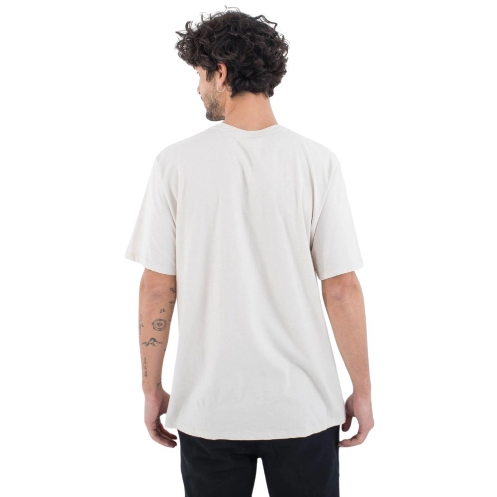 HURLEY Evd Laid To Rest Short Sleeve Tee Ανδρικό T-Shirt - 3