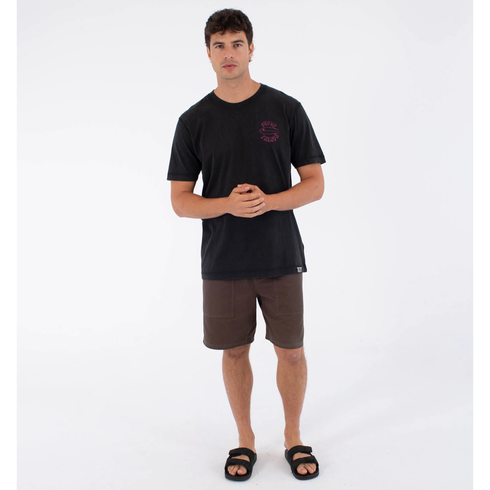 HURLEY Sider Short Sleeve Tee Ανδρικό T-Shirt - 4