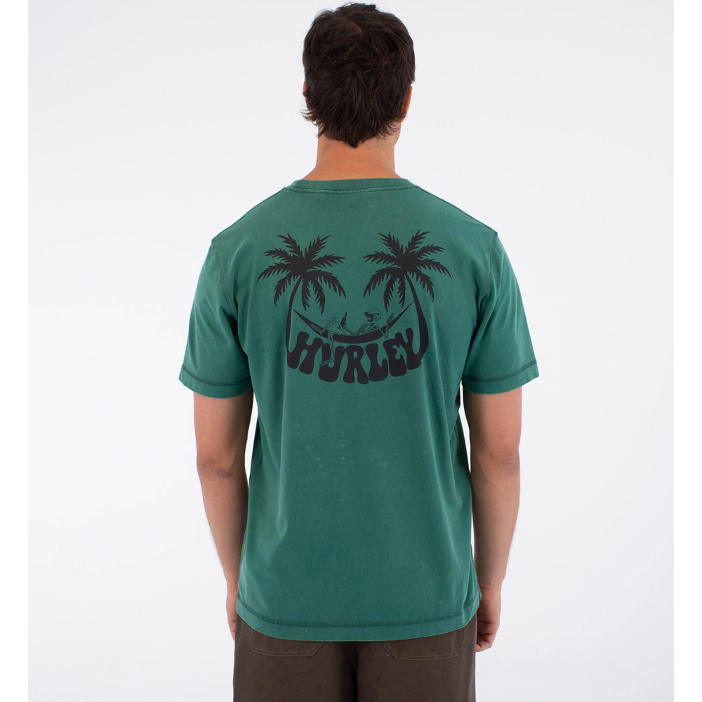 HURLEY Sider Short Sleeve Tee Ανδρικό T-Shirt - 2