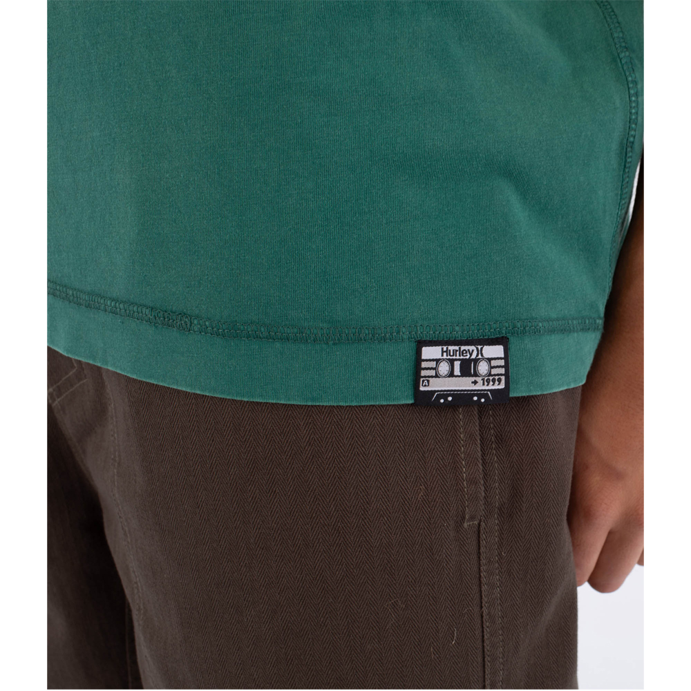 HURLEY Sider Short Sleeve Tee Ανδρικό T-Shirt - 3