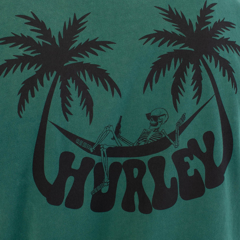 HURLEY Sider Short Sleeve Tee Ανδρικό T-Shirt - 4