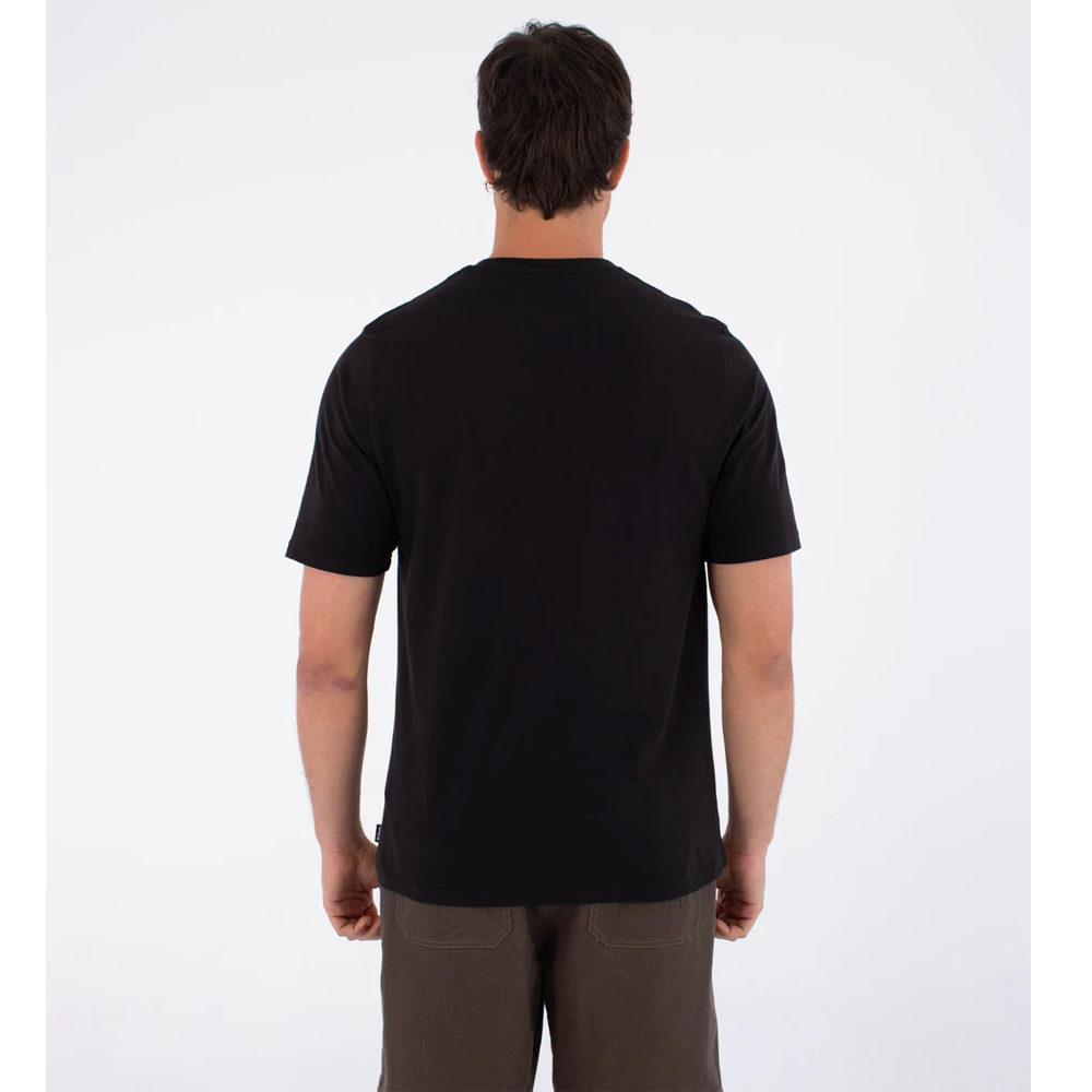 HURLEY Printing Press tThe Box Ανδρικό T-Shirt - 2