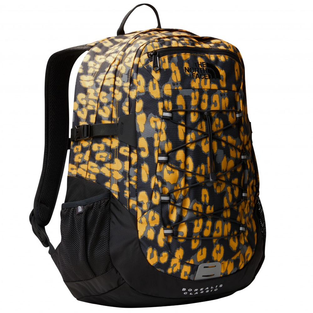 THE NORTH FACE Borealis Classic Unisex Backpack - Κίτρινο