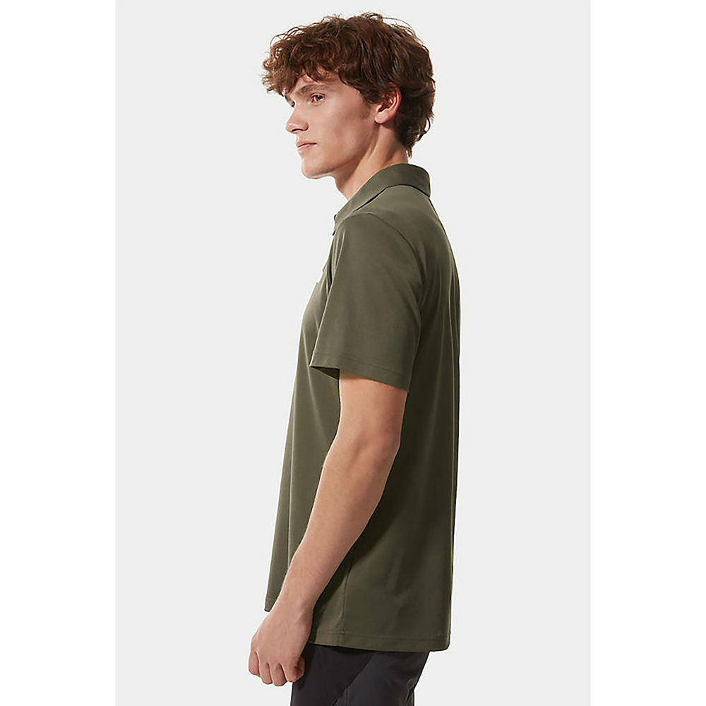 THE NORTHFACE Tanken Polo Ανδρική Μπλούζα Πόλο  - 3