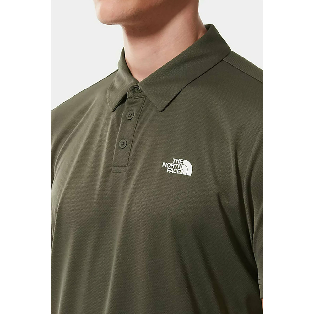 THE NORTHFACE Tanken Polo Ανδρική Μπλούζα Πόλο  - 4