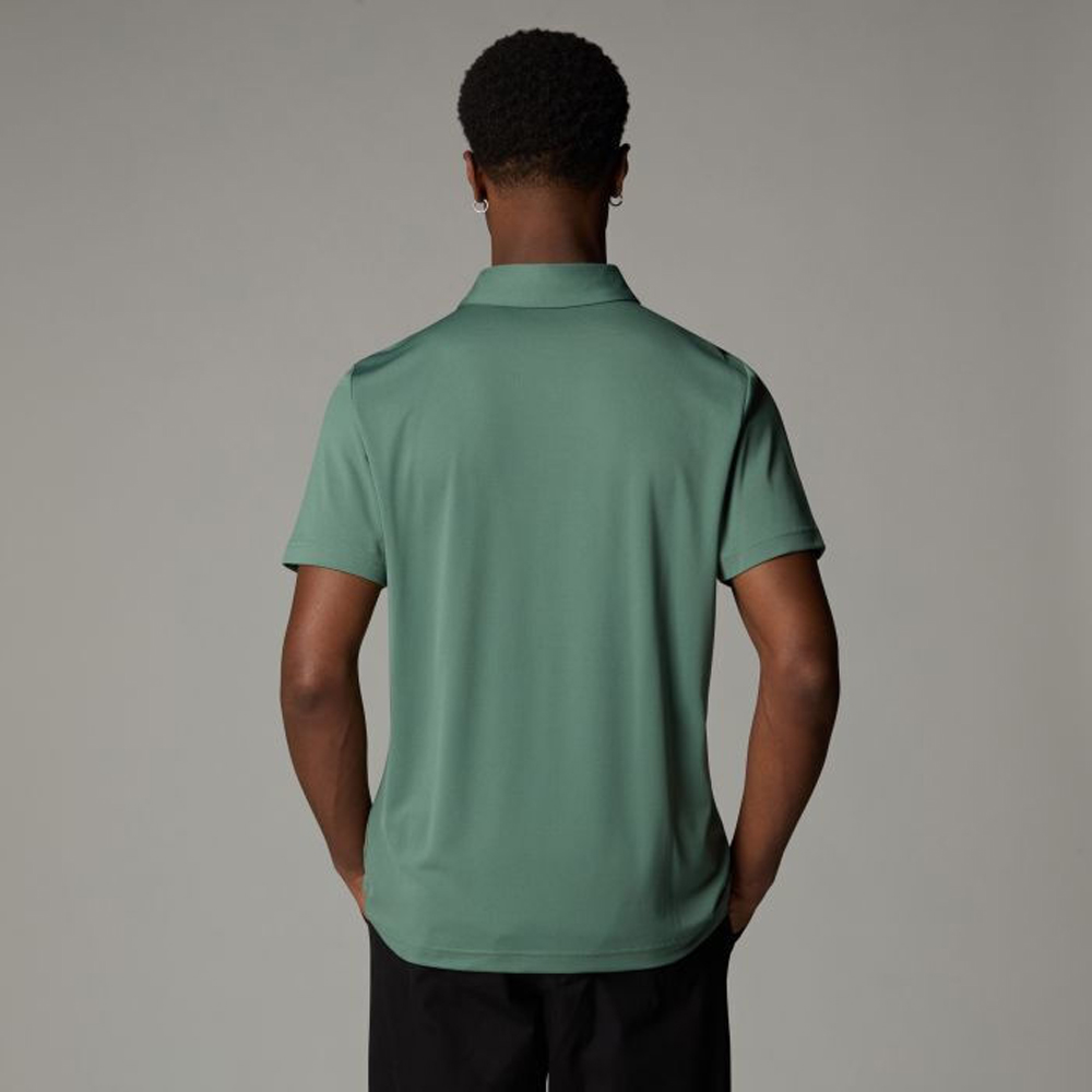 THE NORTHFACE Tanken Polo Ανδρική Μπλούζα Πόλο  - 2