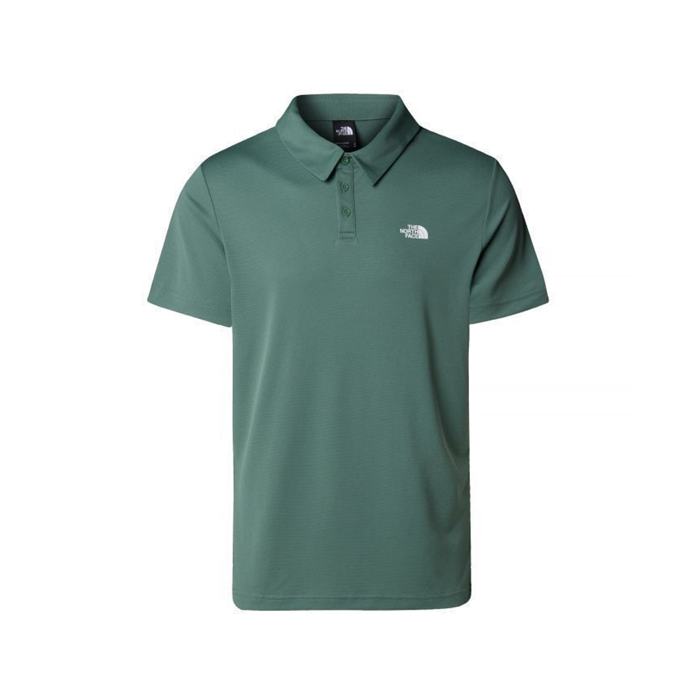 THE NORTHFACE Tanken Polo Ανδρική Μπλούζα Πόλο  - 3
