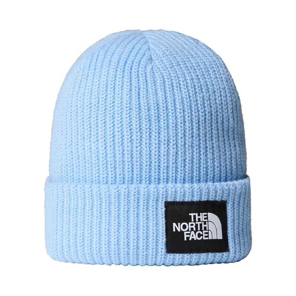 THE NORTH FACE Salty Lined Beanie Unisex Σκούφος - Γαλάζιο